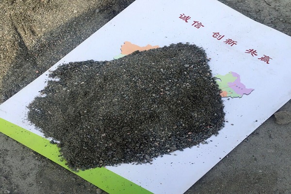 毕节黑色硫酸钡砂